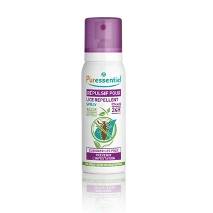 Puressentiel Repelent proti vším 75ml